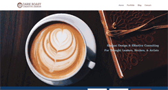 Desktop Screenshot of darkroastdesign.com